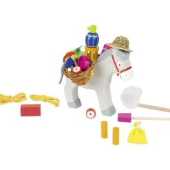 Bourricot : un jeu d'adresse pour enfant