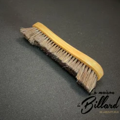 Brosse tapis de billard professionnel