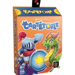 Cartétoile – Jeu de cartes familial