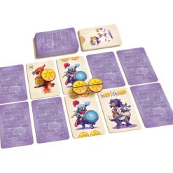 Cartétoile – Jeu de cartes familial