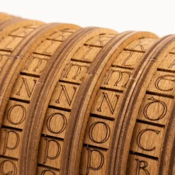 Casse tête en bois CRYPTEX