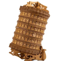 Casse tête en bois CRYPTEX