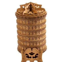 Casse tête en bois CRYPTEX