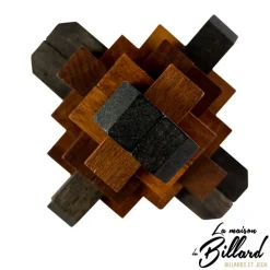 Casse-tête en bois Satellite