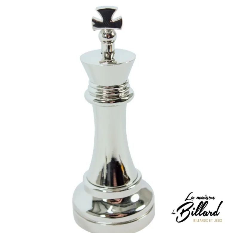 Casse-tête métal, collection Echecs : Le trésor du Roi