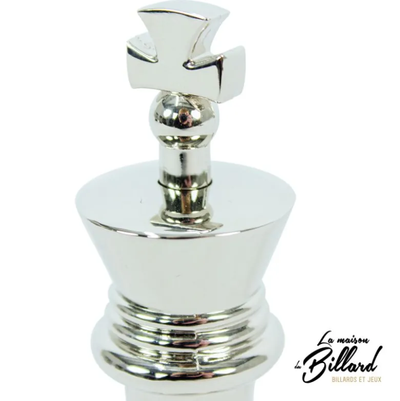 Casse-tête métal, collection Echecs : Le trésor du Roi