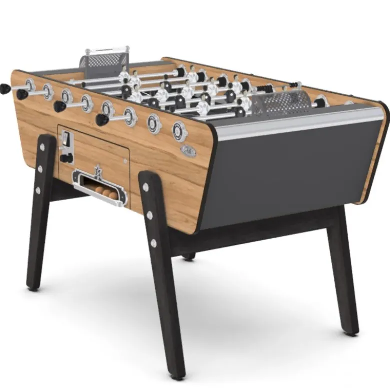 Champion Outdoor Exclusif avec monnayeur