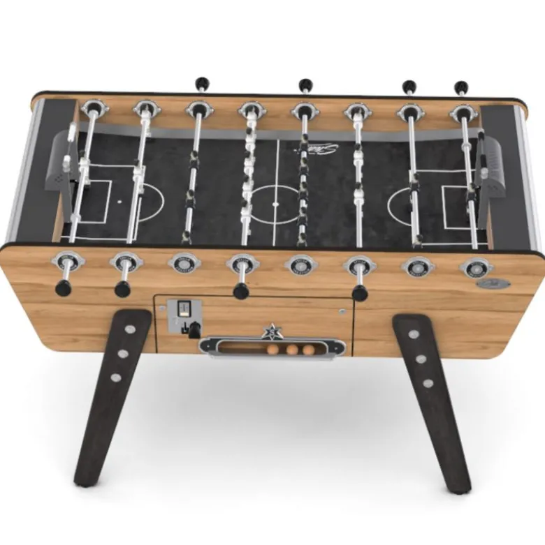 Champion Outdoor Exclusif avec monnayeur