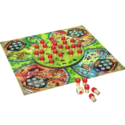 Chaudron des sorcières : Le jeu de mémoire enchanteur pour les apprentis sorciers