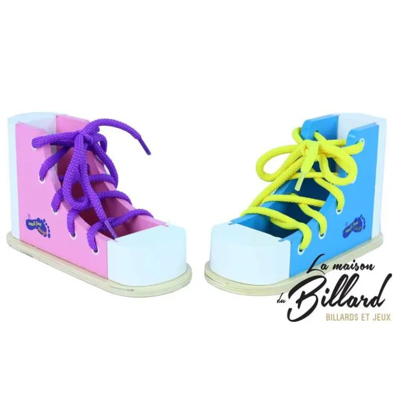 Chaussures à lacer Couleur