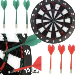 Cible de fléchette innovante et 100% sécurisée pour les enfants