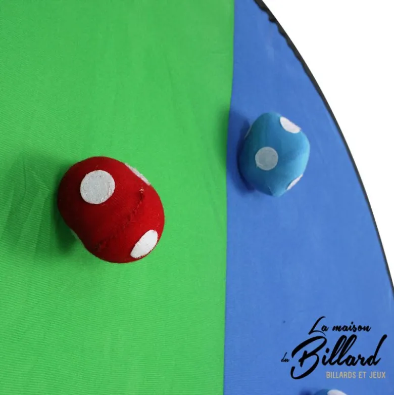 Cible scratch géant