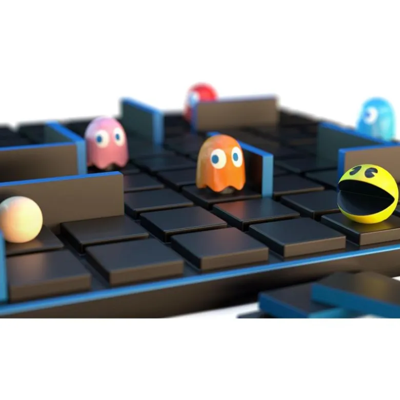 Célèbre jeu du quoridor version Pac Man