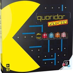 Célèbre jeu du quoridor version Pac Man