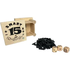 Clever 15 un jouet en bois pour apprendre les math facilement