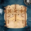 Cluebox Nautilus – Un Escape Game de poche inspiré de Jules Verne