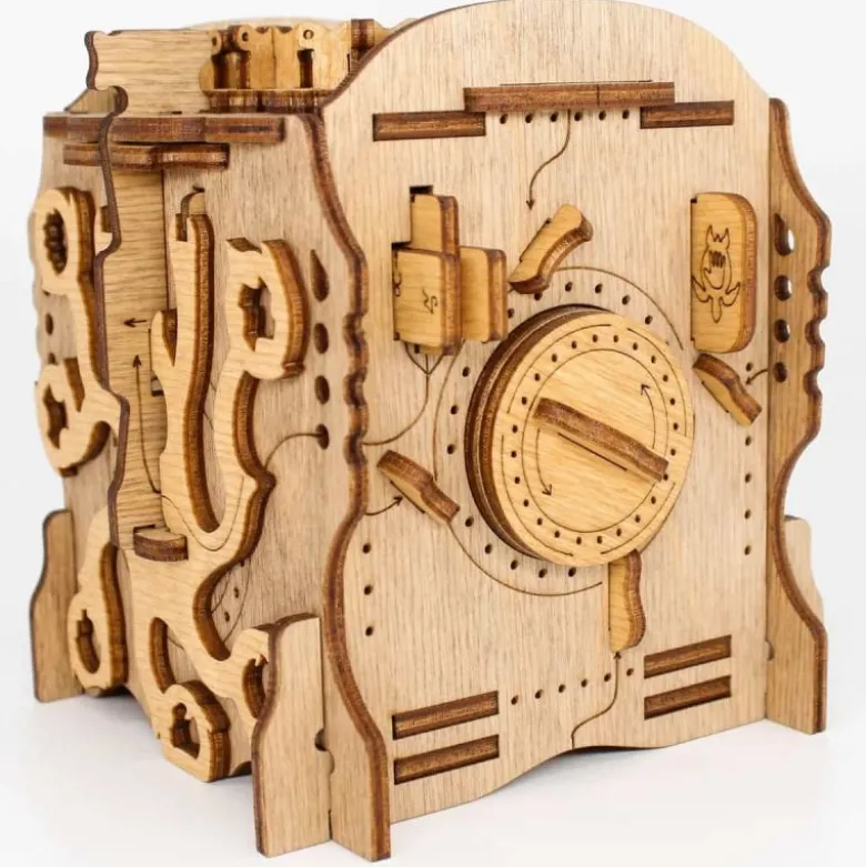 Cluebox Nautilus – Un Escape Game de poche inspiré de Jules Verne