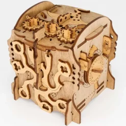 Cluebox Nautilus – Un Escape Game de poche inspiré de Jules Verne
