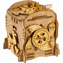 Cluebox Nautilus – Un Escape Game de poche inspiré de Jules Verne