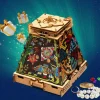 Cluepuzzle - L’escape game en bois qui défie votre logique