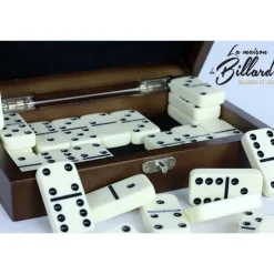 Coffret Dominos de luxe