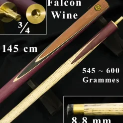 Coffret Falcon Wine : La queue débutant au budget maîtrisé