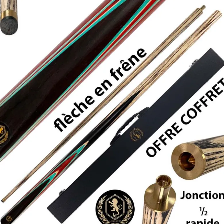 Coffret Lord-Cue Aston F450
