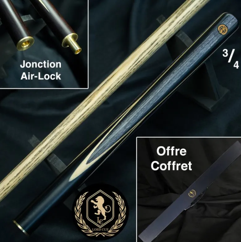 Coffret Lord Cue Grey Leader