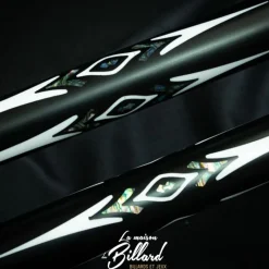Coffret Lord Cue Haliotis Série Limitée :