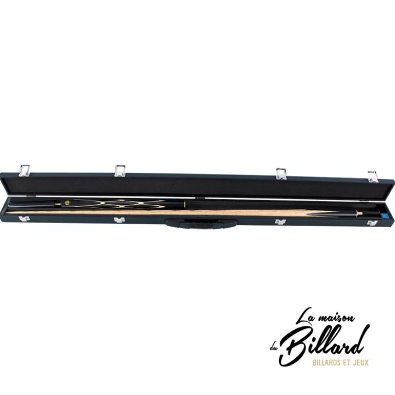 Coffret Lord-Cue Minareli luxe : une queue faite main, pour performer en jeu