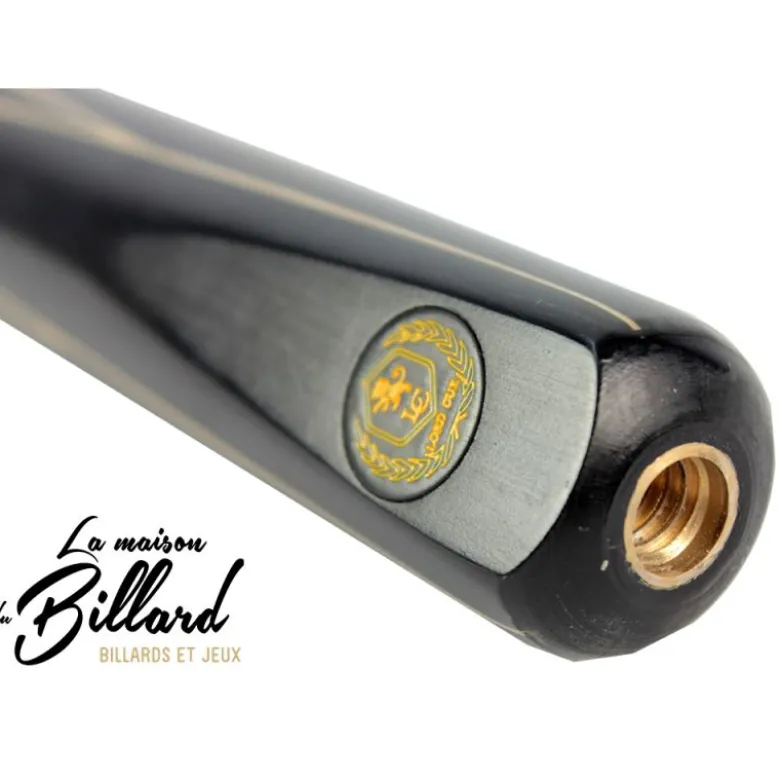 Coffret Lord-Cue Minareli luxe : une queue faite main, pour performer en jeu