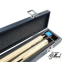 Coffret Lord-Cue Nano T750 : petite queue de billard 130 cm pour un jeune joueur