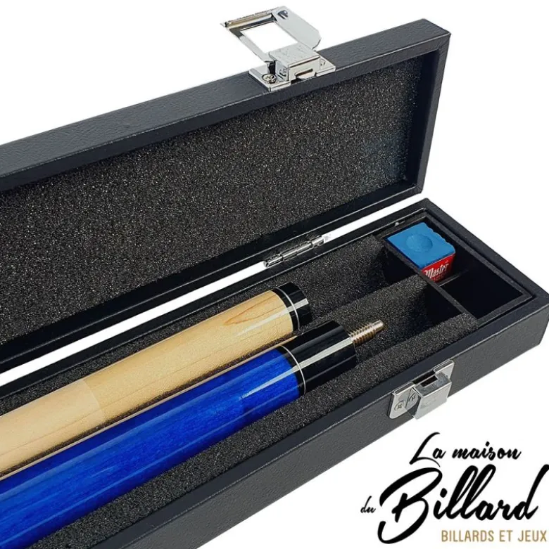Coffret Lord-Cue Prima One BLEU : démarrez avec le bon accessoire