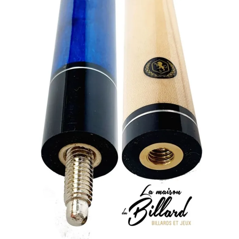 Coffret Lord-Cue Prima One BLEU : démarrez avec le bon accessoire