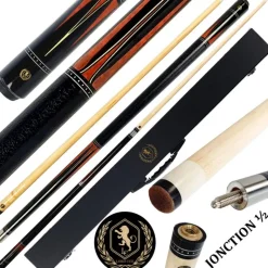 Coffret Lord-Cue Prima One BOIS : démarrez avec le bon accessoire
