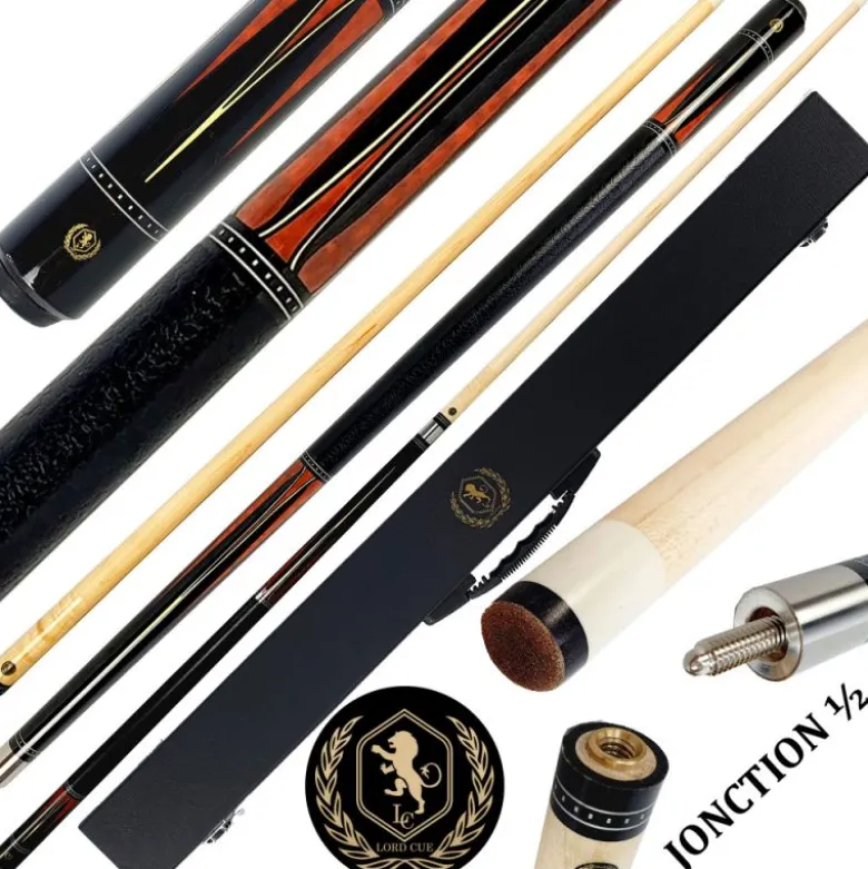 Coffret Lord-Cue Prima One BOIS : démarrez avec le bon accessoire