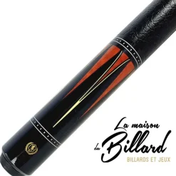 Coffret Lord-Cue Prima One BOIS : démarrez avec le bon accessoire