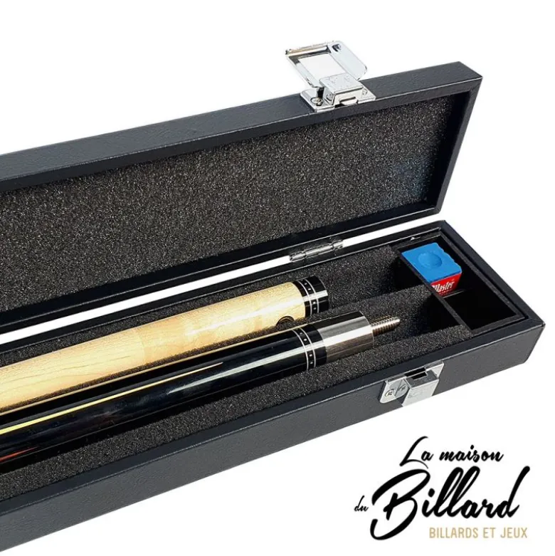 Coffret Lord-Cue Prima One BOIS : démarrez avec le bon accessoire