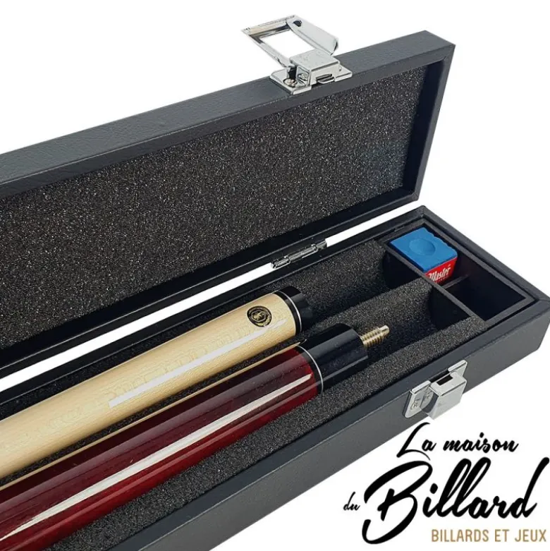 Coffret Lord-Cue Prima One BORDEAUX : démarrez avec le bon accessoire