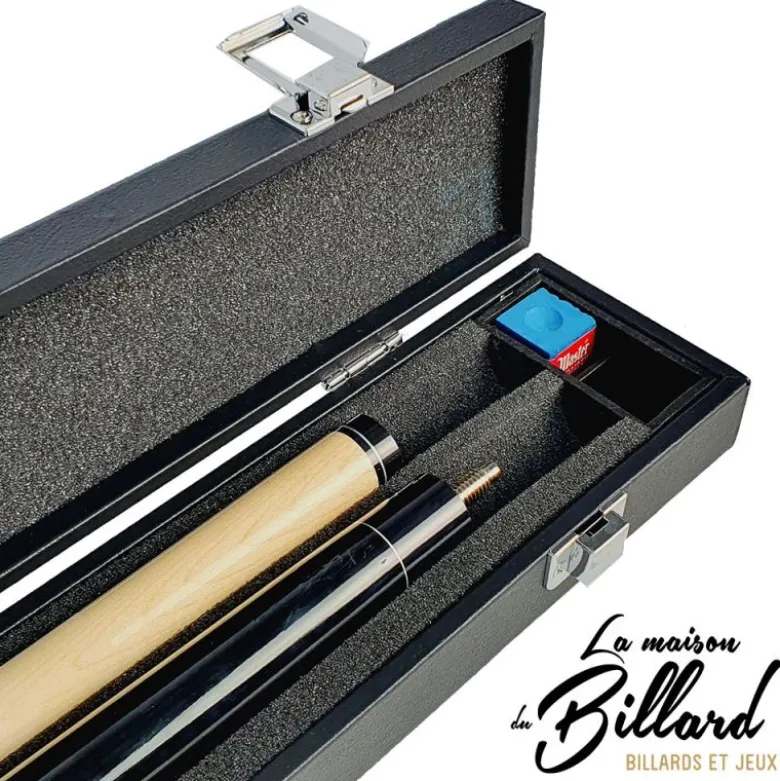 Coffret Lord-Cue Prima One NOIR: démarrez avec le bon accessoire