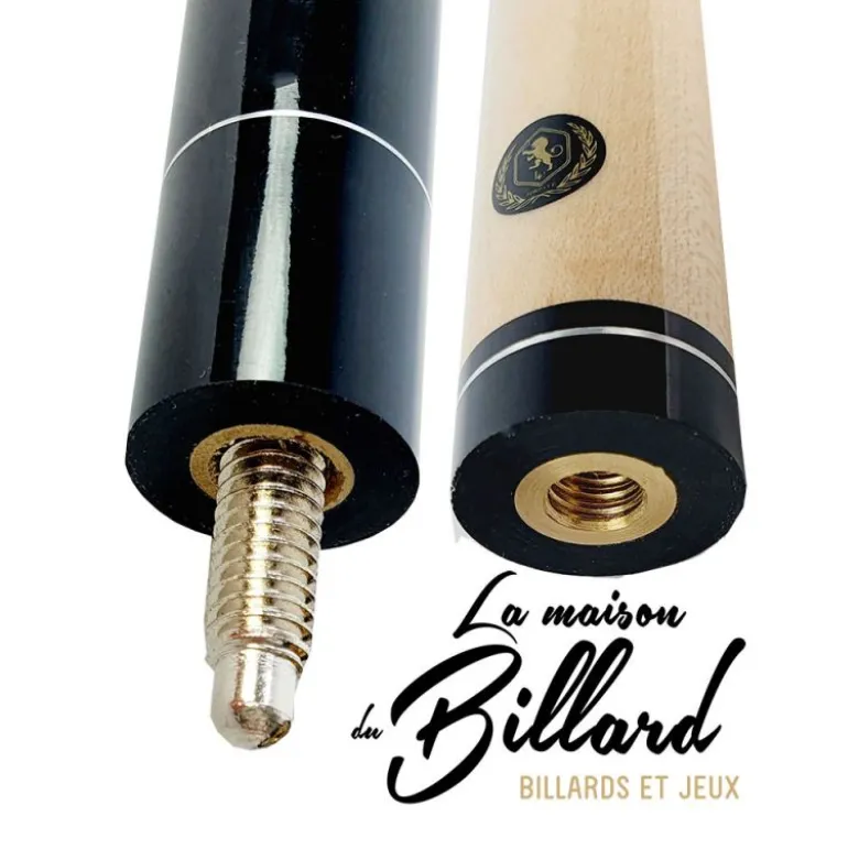 Coffret Lord-Cue Prima One NOIR: démarrez avec le bon accessoire