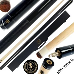 Coffret Lord-Cue Prima One NOIR: démarrez avec le bon accessoire