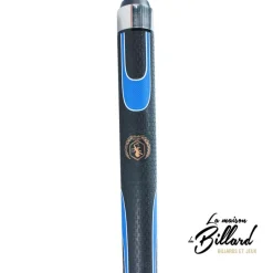 Coffret Lord-Cue Xtrem-Shot bleue : une queue 2 en 1 pour performer au Pool Anglais