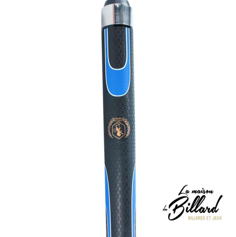 Coffret Lord-Cue Xtrem-Shot bleue : une queue 2 en 1 pour performer au Pool Anglais