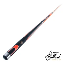 Coffret Lord-Cue Xtrem-Shot Orange : une queue 2 en 1 pour performer au Pool Anglais