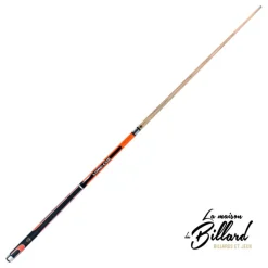 Coffret Lord-Cue Xtrem-Shot Orange : une queue 2 en 1 pour performer au Pool Anglais