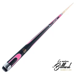 Coffret Lord-Cue Xtrem-Shot Rose : une queue 2 en 1 pour performer au Pool Anglais