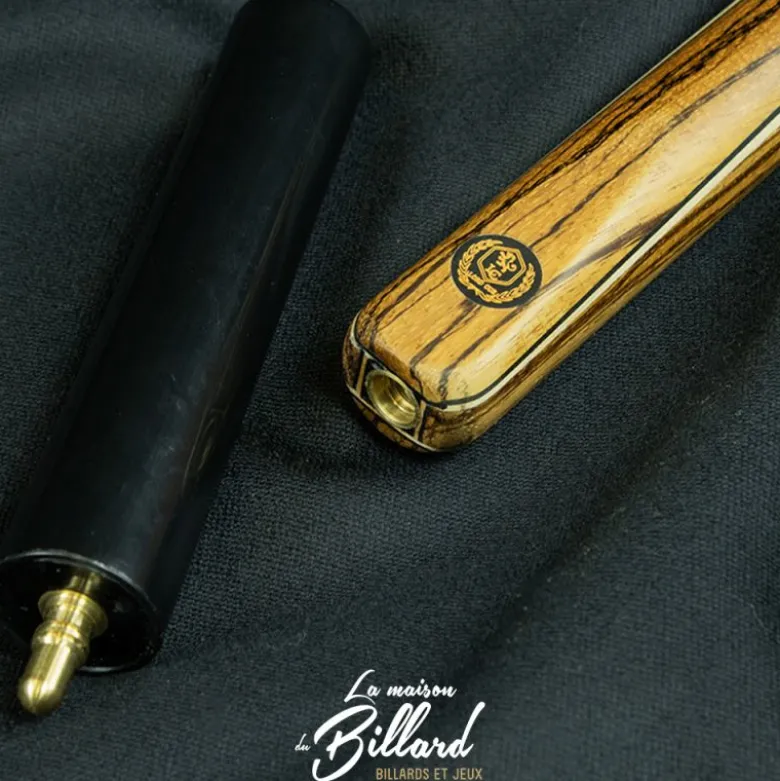 Coffret Lord Cue Zebrano 3/4