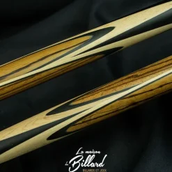 Coffret Lord Cue Zebrano 3/4