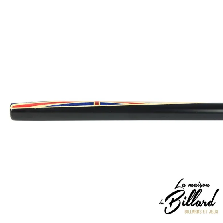 Coffret Lord-Jack : la queue de billard conçue pour les passionnés de billard anglais !